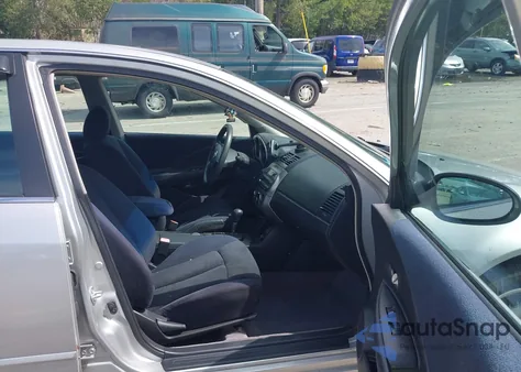 2003 Nissan Altima 2.5 S z USA, uszkodzony, nr VIN 1N4AL11D23C244888